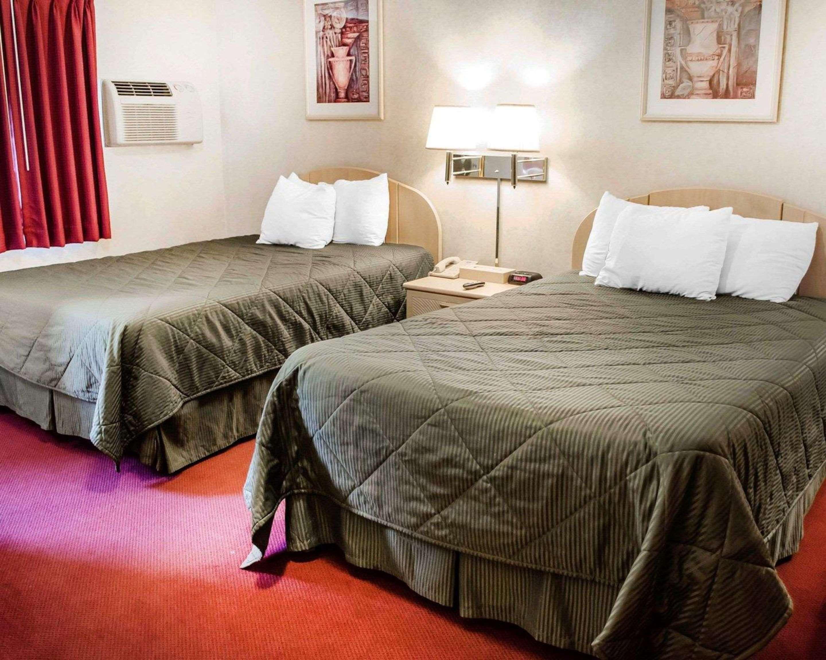 Rodeway Inn Dillsburg Dış mekan fotoğraf