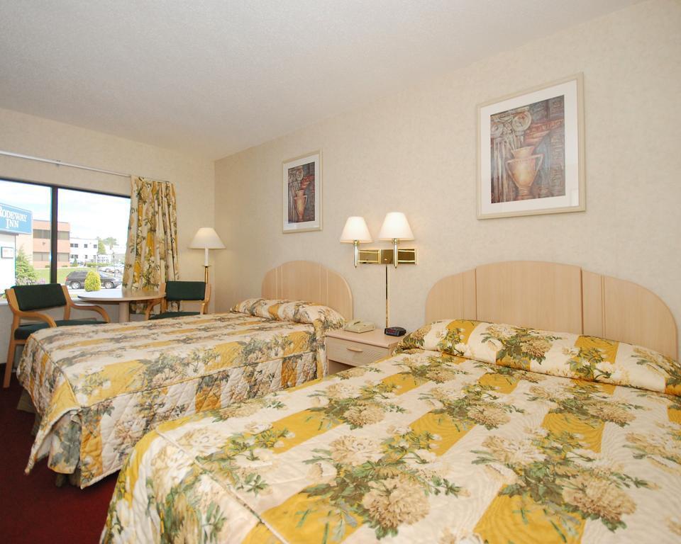 Rodeway Inn Dillsburg Dış mekan fotoğraf