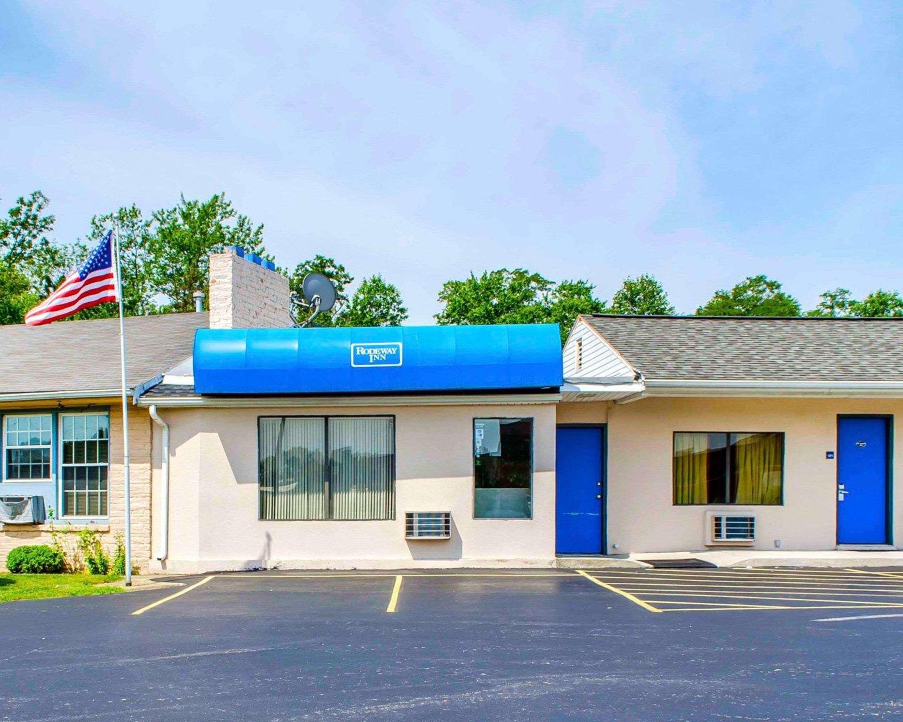 Rodeway Inn Dillsburg Dış mekan fotoğraf