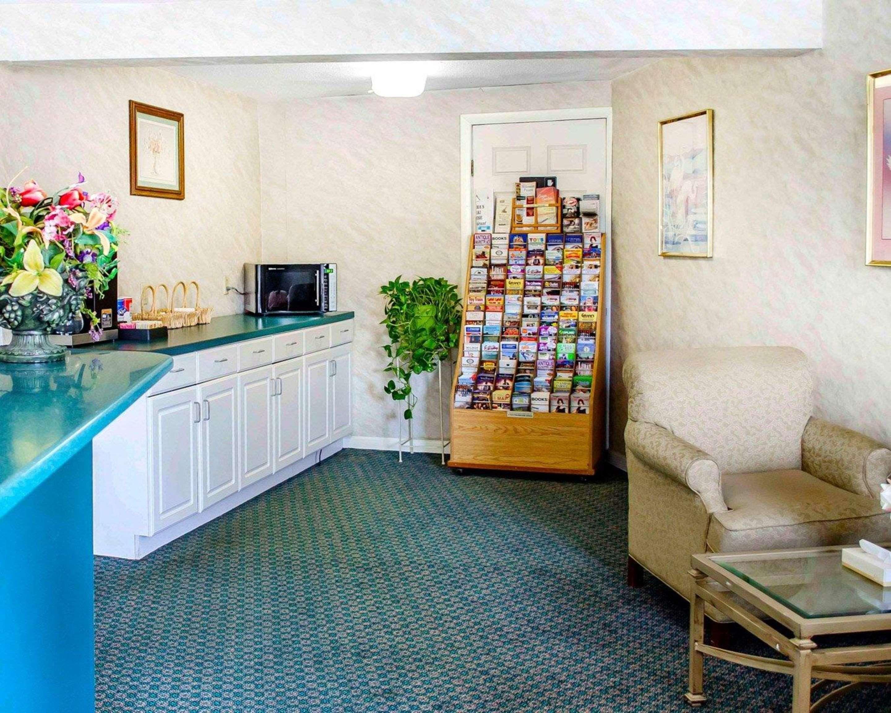 Rodeway Inn Dillsburg Dış mekan fotoğraf
