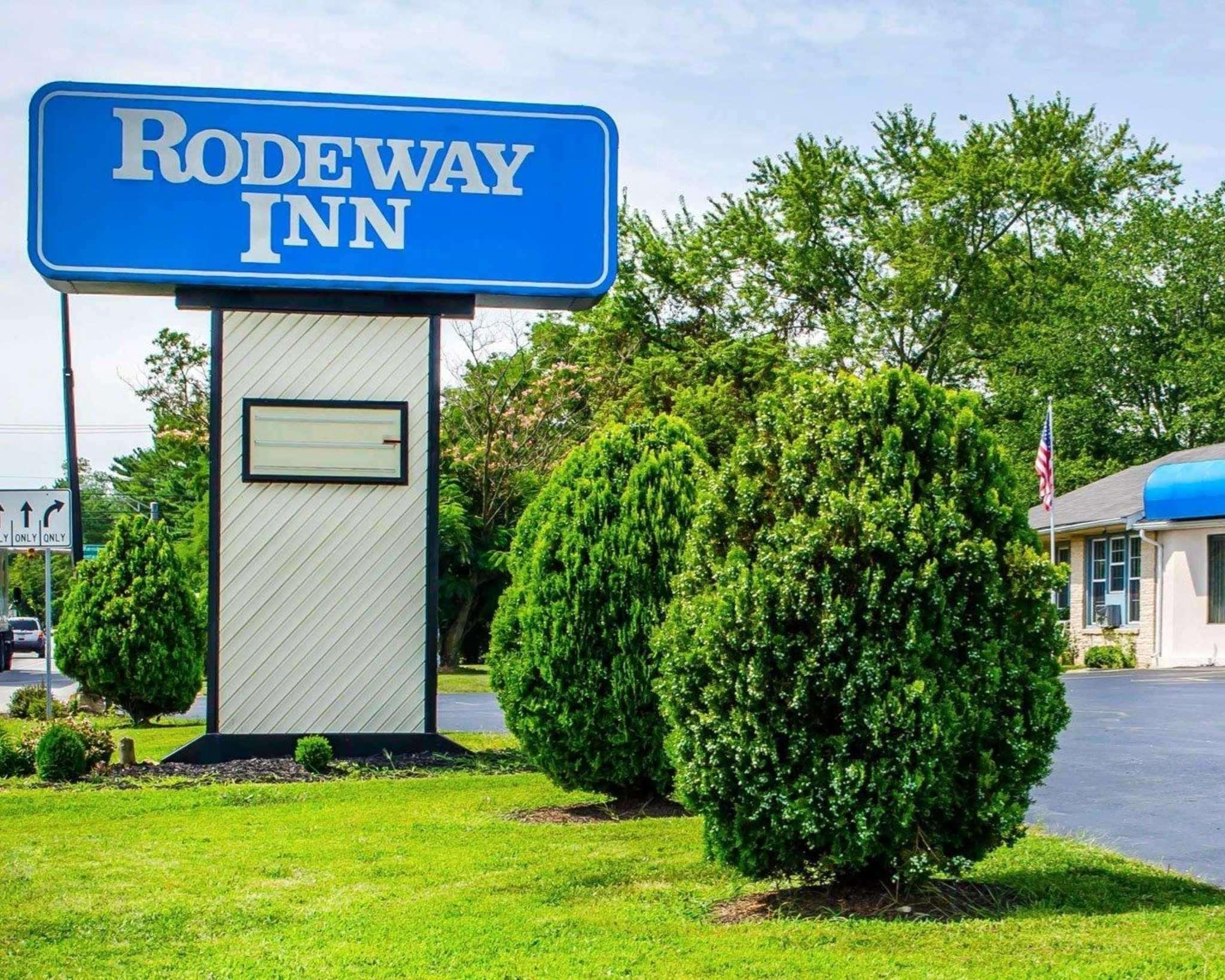 Rodeway Inn Dillsburg Dış mekan fotoğraf