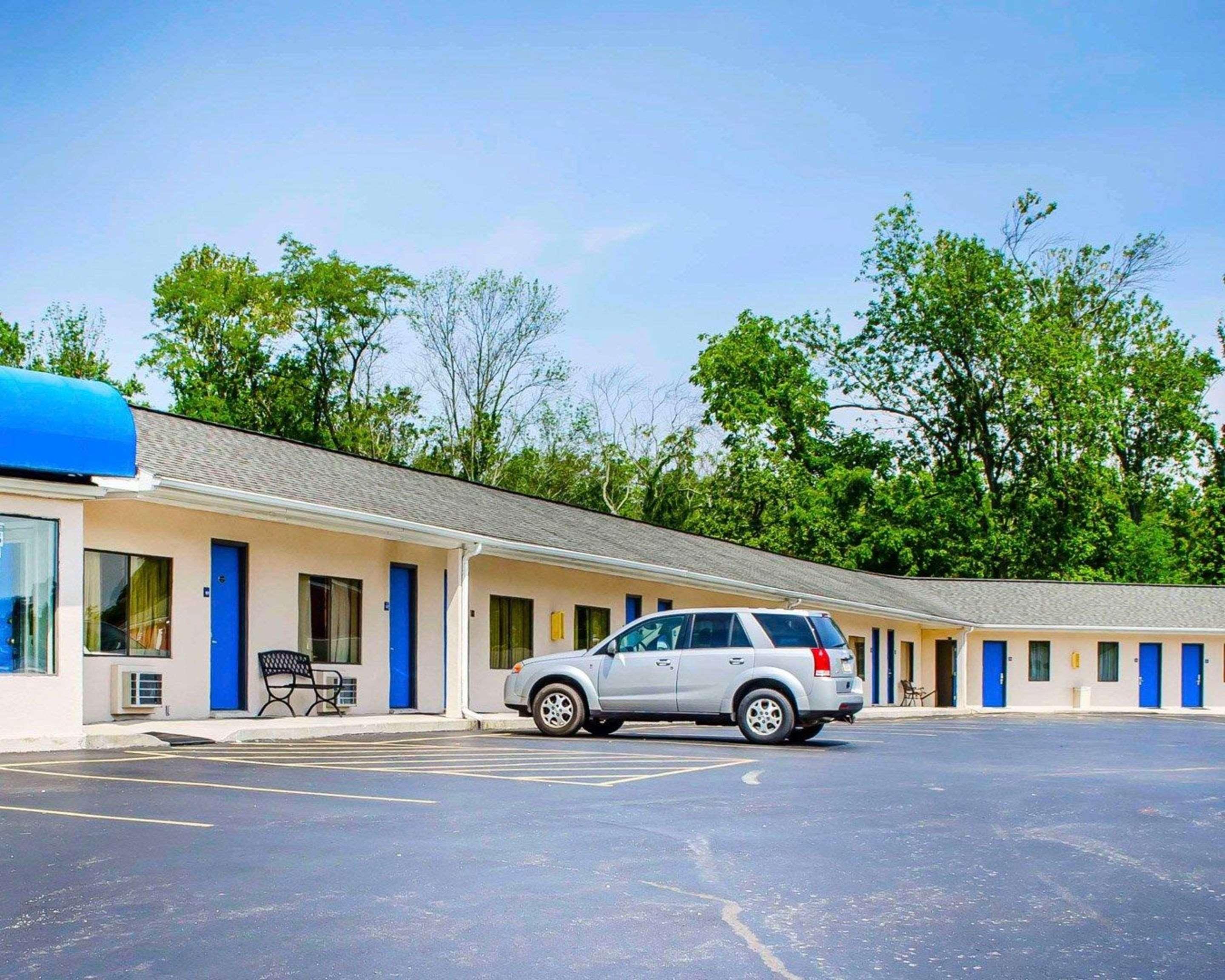 Rodeway Inn Dillsburg Dış mekan fotoğraf