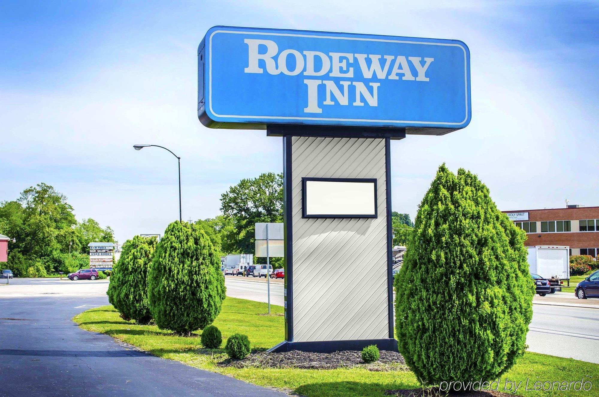 Rodeway Inn Dillsburg Dış mekan fotoğraf