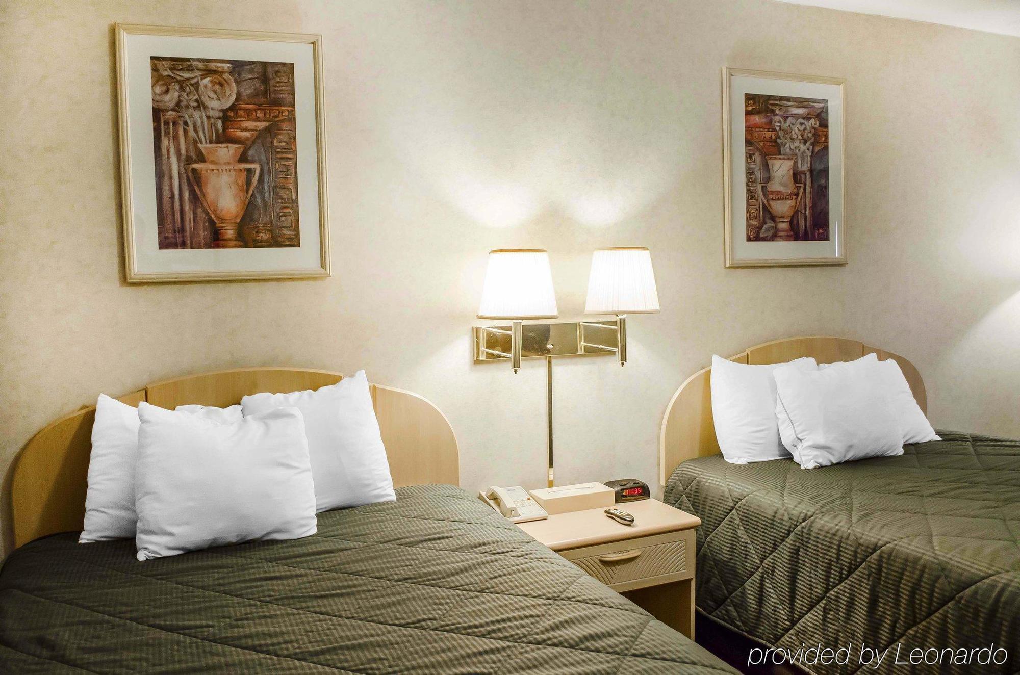 Rodeway Inn Dillsburg Dış mekan fotoğraf