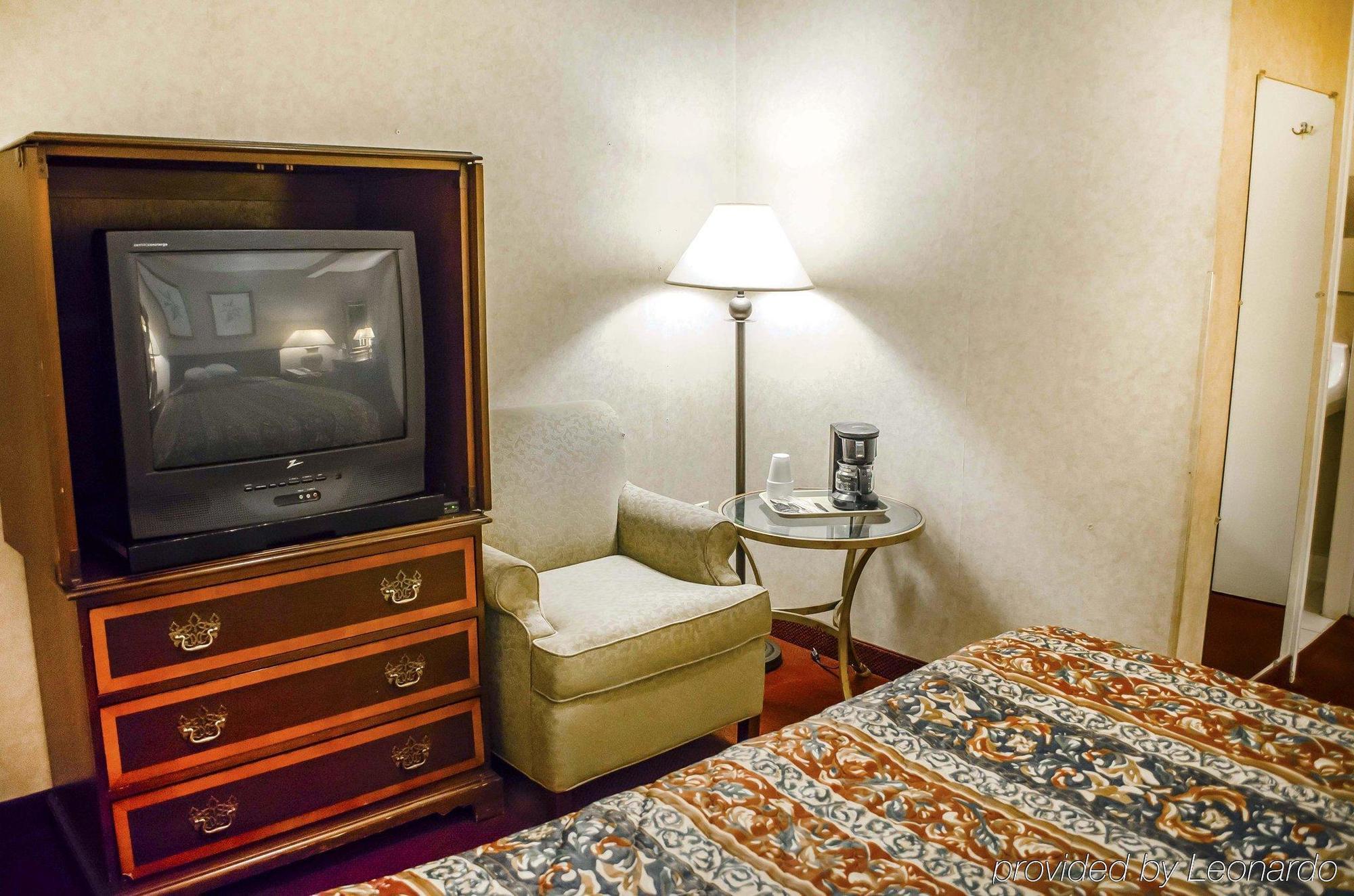 Rodeway Inn Dillsburg Dış mekan fotoğraf