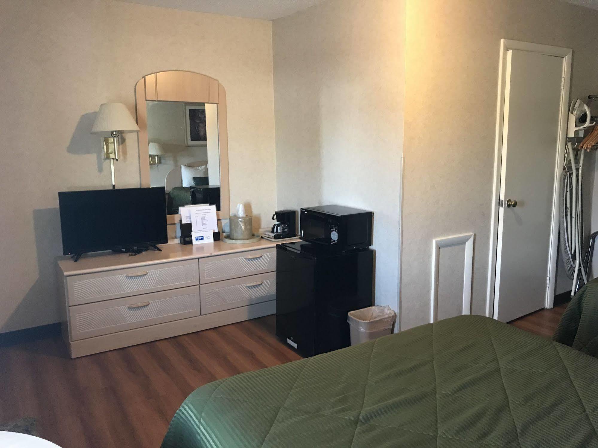 Rodeway Inn Dillsburg Dış mekan fotoğraf