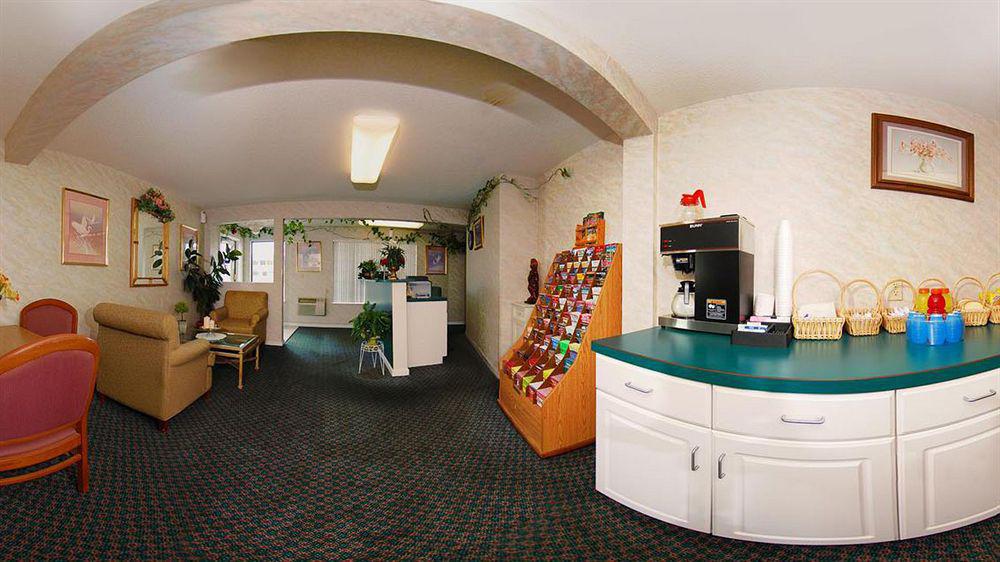Rodeway Inn Dillsburg Dış mekan fotoğraf
